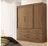 guarda-roupa-casal-3-portas-correr-9-gavetas-click-santos-andira-jatoba-ambiente
