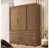 guarda-roupa-casal-com-pes-3-portas-correr-9-gavetas-click-santos-andira-jatoba-ambiente