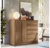 comoda-com-pes-2-portas-5-gavetas-malaga-gold-santos-andira-jatoba-ambiente