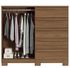 comoda-com-pes-2-portas-5-gavetas-malaga-gold-santos-andira-jatoba-interno