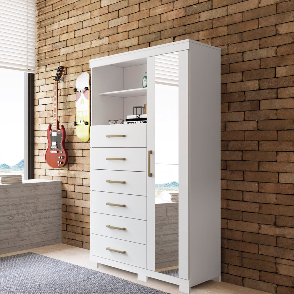 comoda-com-pes-espelho-1-porta-6-gavetas-maraba-santos-andira-branco-ambiente