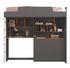 modulo-office-conect-com-prateleiras-santos-andira-jatoba-grafite-frente