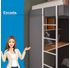 modulo-office-conect-com-prateleiras-santos-andira-jatoba-grafite-escada