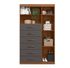 comoda-1-porta-6-gavetas-maraba-santos-andira-jatoba-grafite-interno