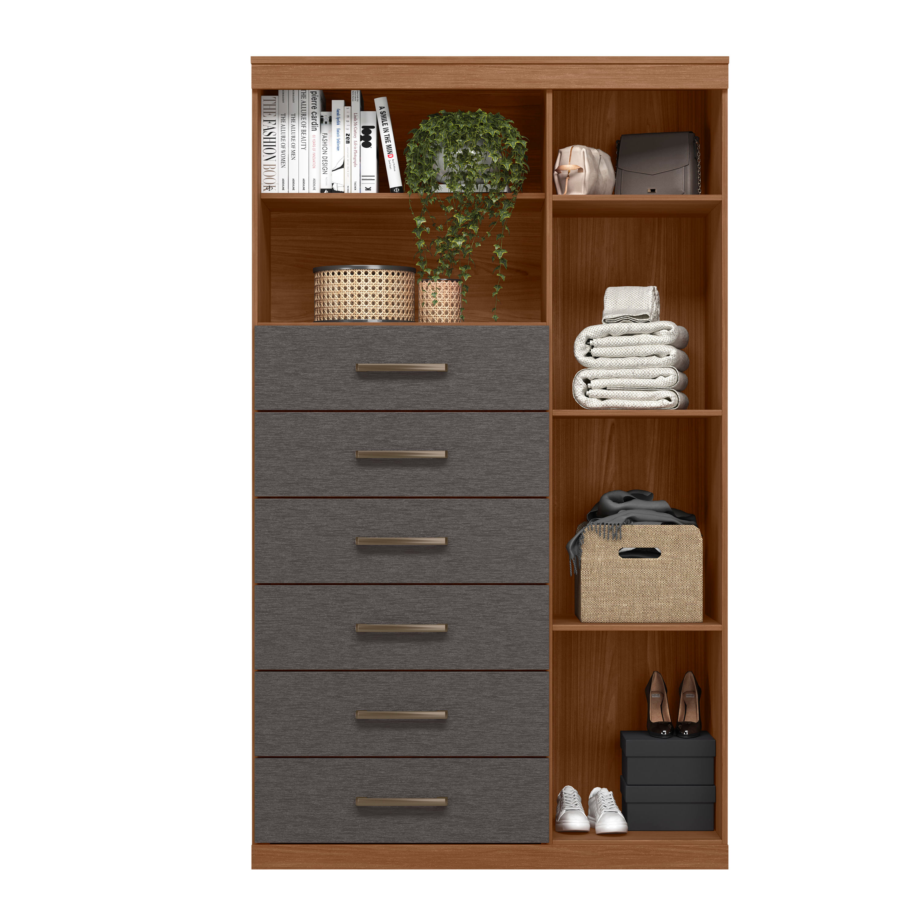 comoda-1-porta-6-gavetas-maraba-santos-andira-jatoba-grafite-interno
