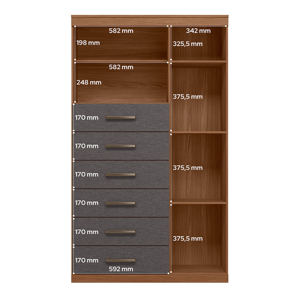 comoda-1-porta-6-gavetas-maraba-santos-andira-jatoba-grafite-cotada